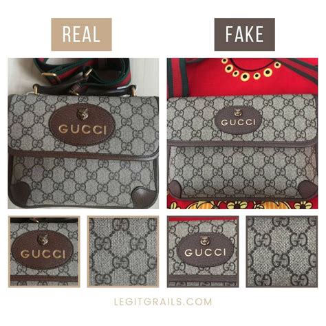 ramonas fake gucci bag|are gucci bags genuine.